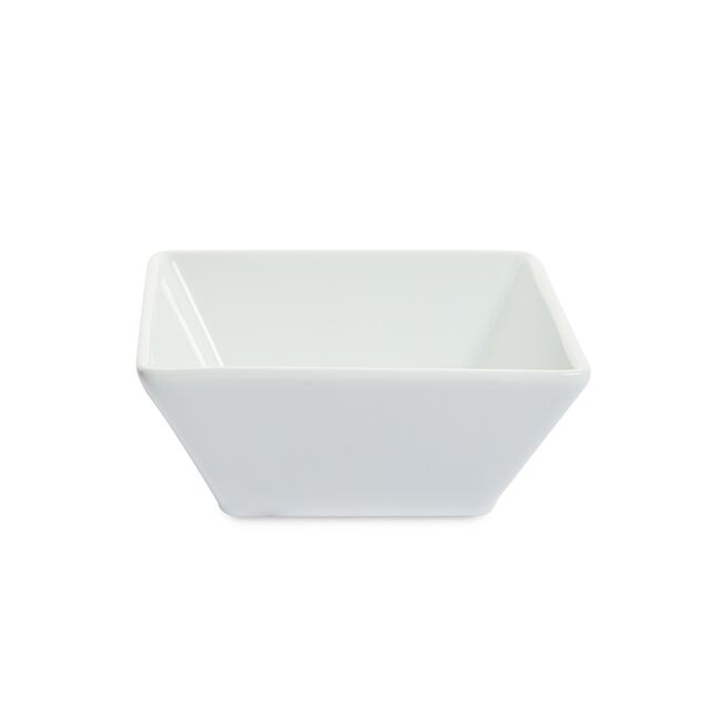 Abney & Croft White 6" Square Bowl